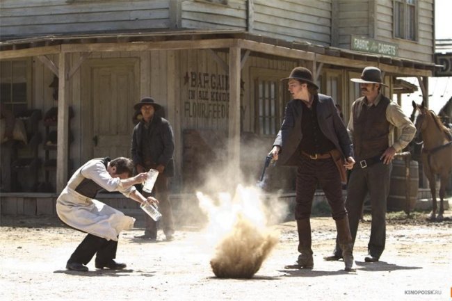 Ковбои против пришельцев (2011) - Трейлеры