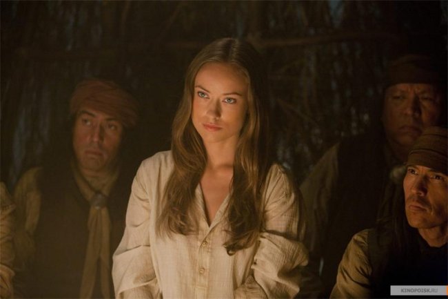 Ковбои против пришельцев (2011) - Трейлеры