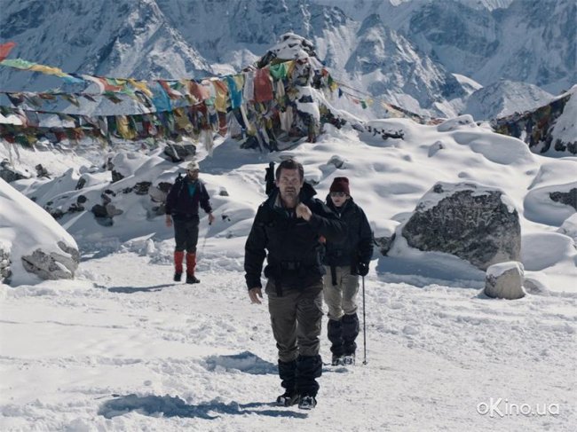 Эверест (Everest) 2015 г. - Трейлеры