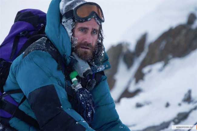 Эверест (Everest) 2015 г. - Трейлеры