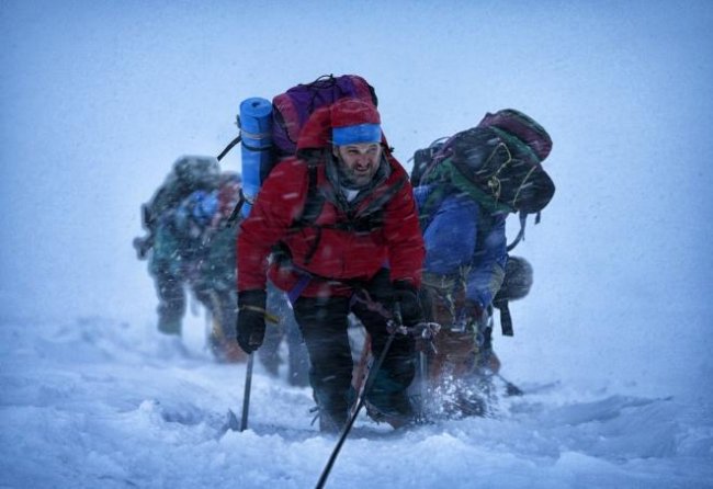 Эверест (Everest) 2015 г. - Трейлеры