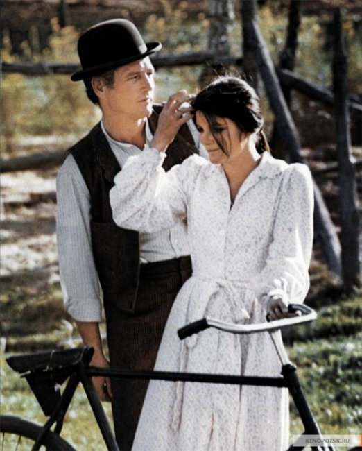 Буч Кэссиди и Сандэнс Кид (1969) - Трейлеры