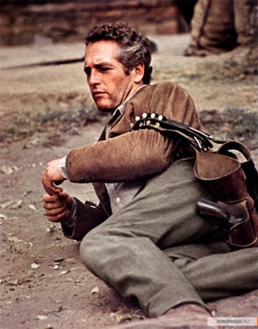 Буч Кэссиди и Сандэнс Кид (1969) - Трейлеры