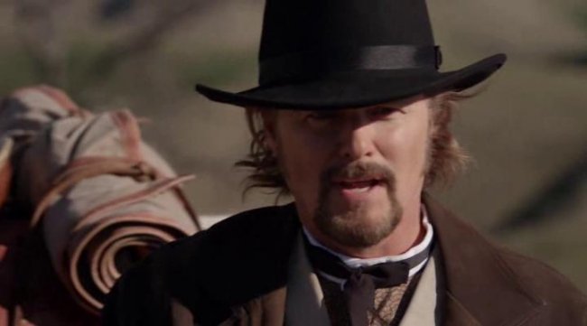 Тень над Месой / Shadow on the Mesa (2013) - Трейлеры