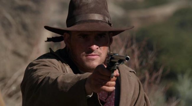 Тень над Месой / Shadow on the Mesa (2013) - Трейлеры