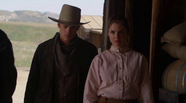 Тень над Месой / Shadow on the Mesa (2013) - Трейлеры