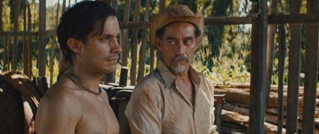 Хозяин джунглей / El Ardor (2014) - Трейлеры