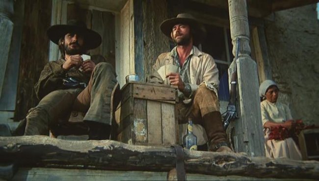 Фильм "Рука напрокат" - 1971 - Трейлеры