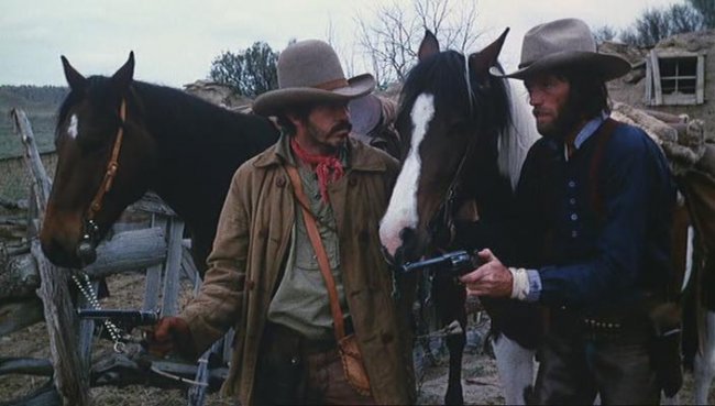 Фильм "Рука напрокат" - 1971 - Трейлеры