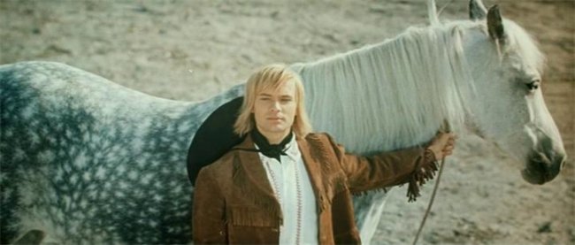 «Всадник без головы», фильм, 1973 г. - Трейлеры