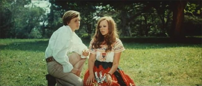 «Всадник без головы», фильм, 1973 г. - Трейлеры