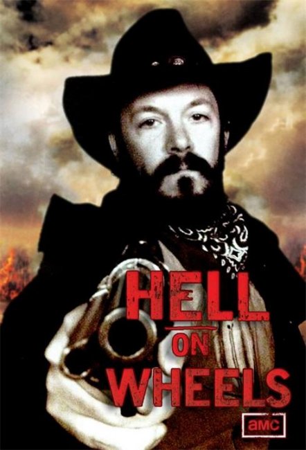 Сериал "Ад на колёсах" (Hell on Wheels) - Трейлеры