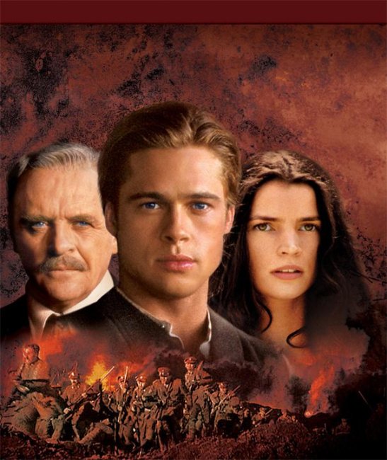 Легенды осени (1994) - Трейлеры