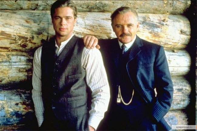 Легенды осени (1994) - Трейлеры