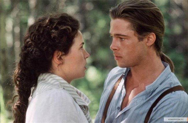 Легенды осени (1994) - Трейлеры