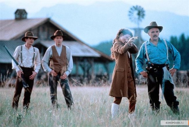 Легенды осени (1994) - Трейлеры