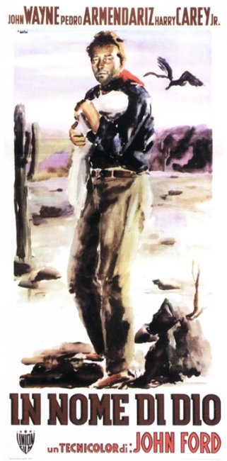 3 крестных отца (3 Godfathers) - Трейлеры