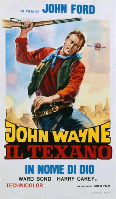 3 крестных отца (3 Godfathers) - Трейлеры