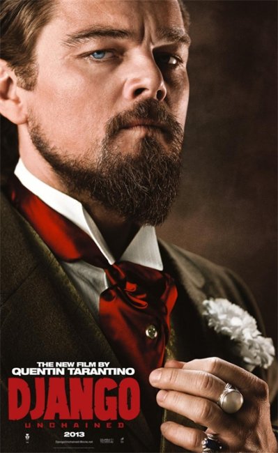 Джанго освобожденный/Django Unchained (2012) - Трейлеры