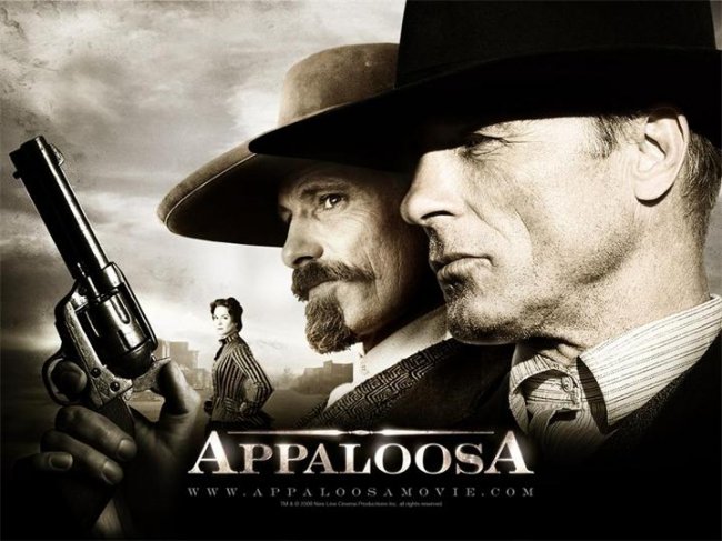 «Аппалуза», фильм, 2008 г. - Трейлеры