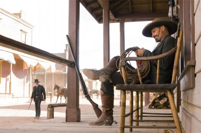 «Аппалуза», фильм, 2008 г. - Трейлеры