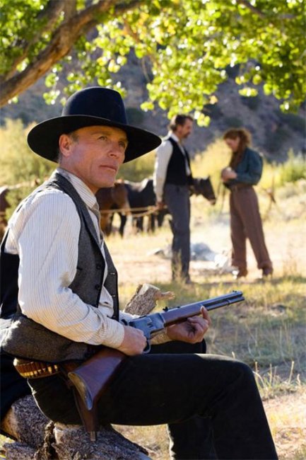 «Аппалуза», фильм, 2008 г. - Трейлеры