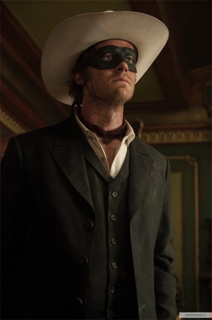 Одинокий рейнджер - Трейлеры