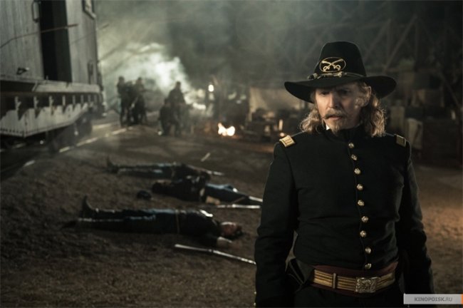 Одинокий рейнджер - Трейлеры