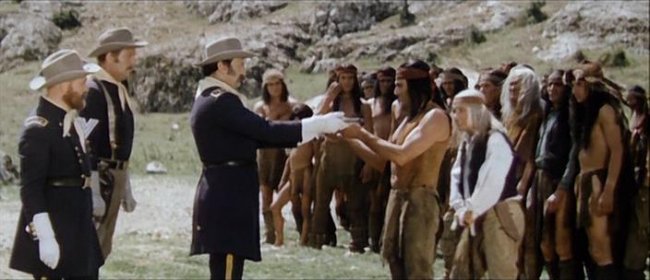 Фильм "Ульзана" - 1974 - Трейлеры