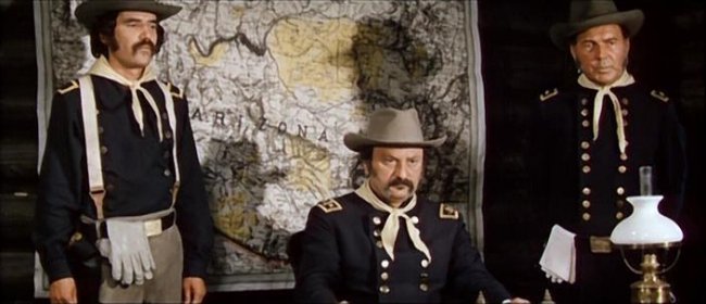 Фильм "Ульзана" - 1974 - Трейлеры