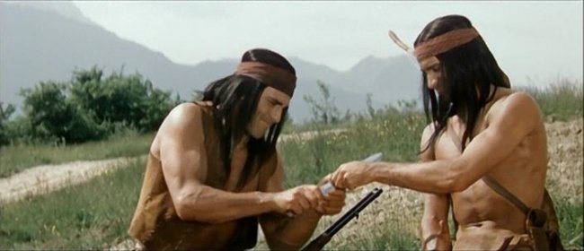 Фильм "Ульзана" - 1974 - Трейлеры