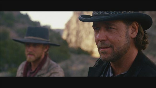 Поезд на Юму - Трейлеры