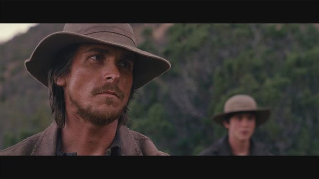 Поезд на Юму - Трейлеры