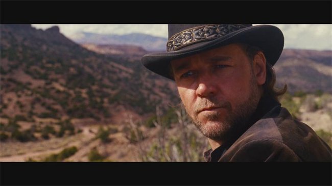 Поезд на Юму - Трейлеры