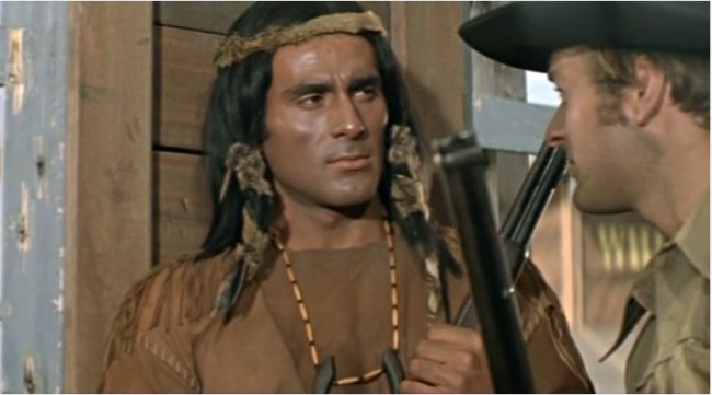 Белые волки - Трейлеры