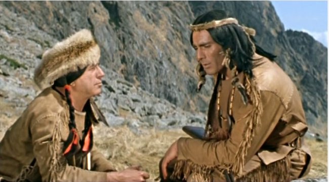 Белые волки - Трейлеры