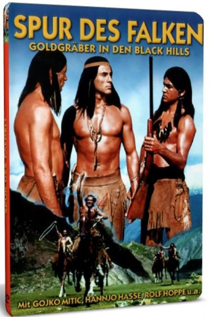 След Сокола - Трейлеры