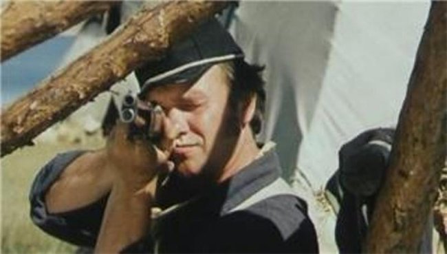 Вождь Белое Перо - Трейлеры