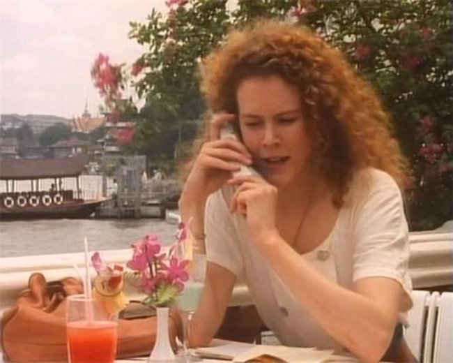 Бангкок хилтон - Трейлеры