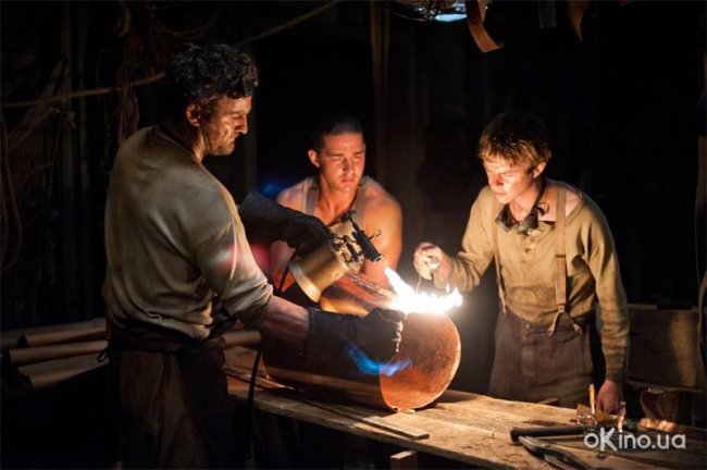 Фильм "Самый пьяный округ в мире"/Lawless 2012г. - Трейлеры