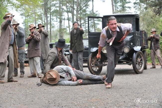 Фильм "Самый пьяный округ в мире"/Lawless 2012г. - Трейлеры