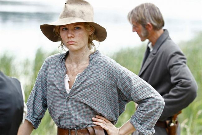 Фильм "Приключения Гекльберри Финна" 2012г - Трейлеры