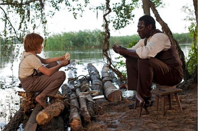 Фильм "Приключения Гекльберри Финна" 2012г - Трейлеры