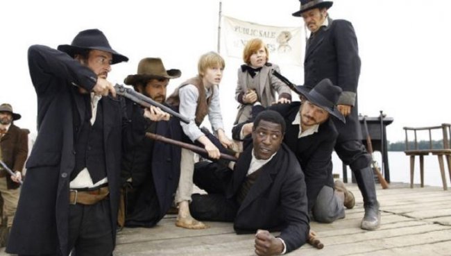 Фильм "Приключения Гекльберри Финна" 2012г - Трейлеры