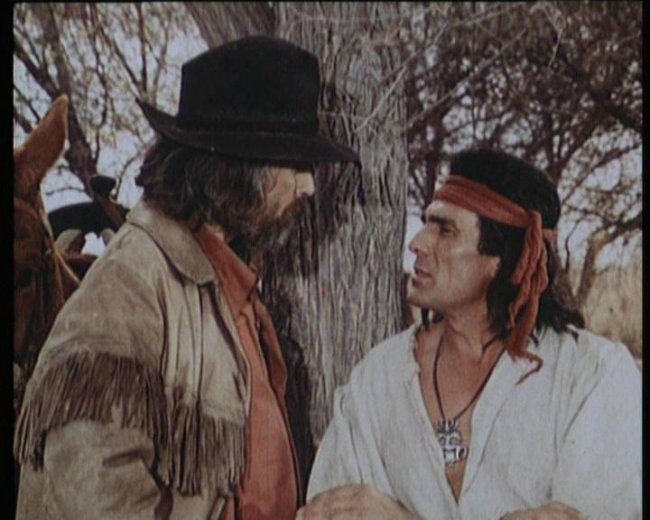 Охотники в прериях Мексики (1988) - Трейлеры