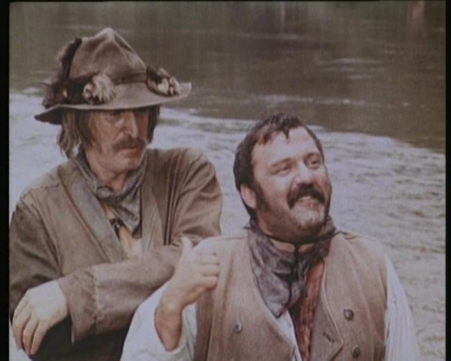 Охотники в прериях Мексики (1988) - Трейлеры