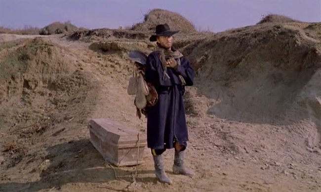 "Джанго", фильм, 1966 г. - Трейлеры