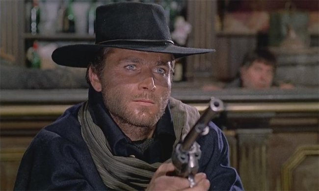 "Джанго", фильм, 1966 г. - Трейлеры