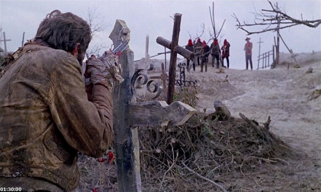 "Джанго", фильм, 1966 г. - Трейлеры