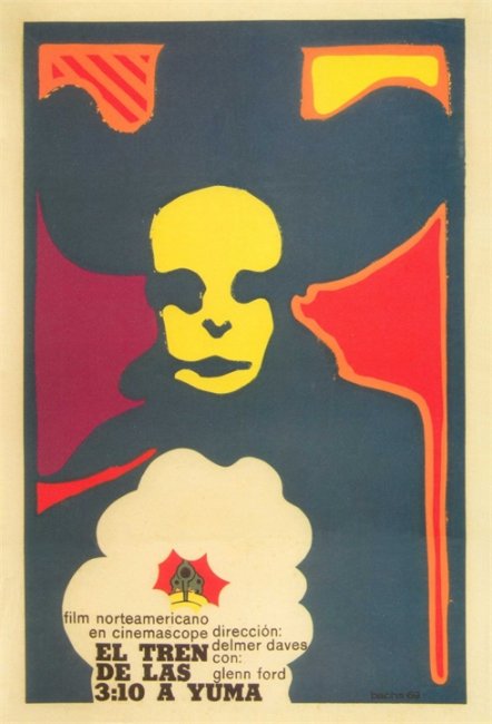 В 3:10 на Юму (3:10 to Yuma) - Трейлеры